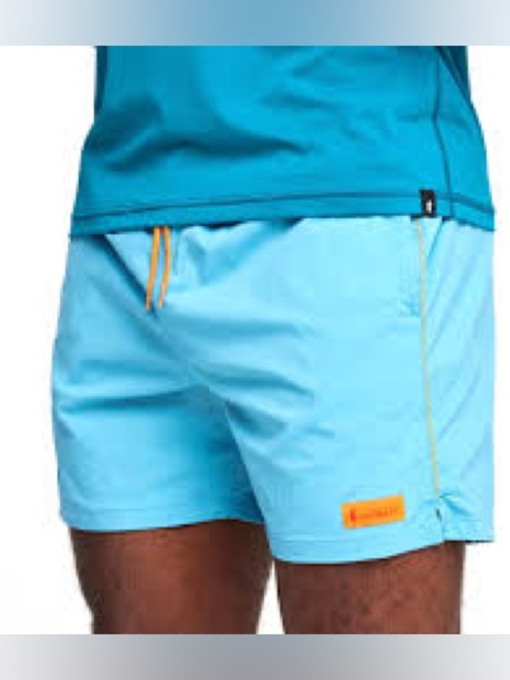 Cotopaxi Bronco  lined shorts - Picture 3 of 9